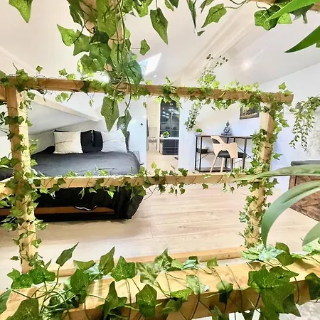 Defoy Getaway - Appartement Antibes