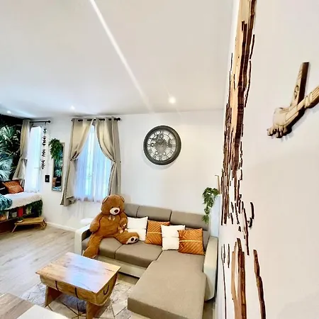 Appartamento Defoy Getaway - Antibes