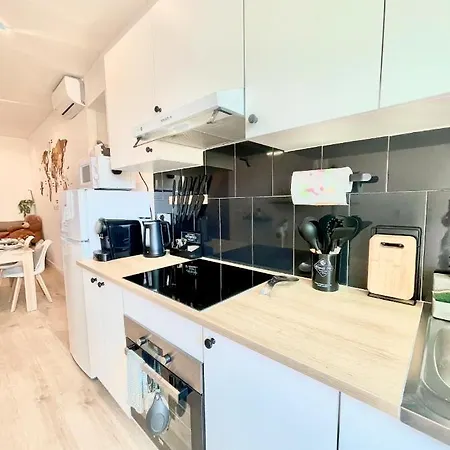 Defoy Getaway - Appartamento Antibes