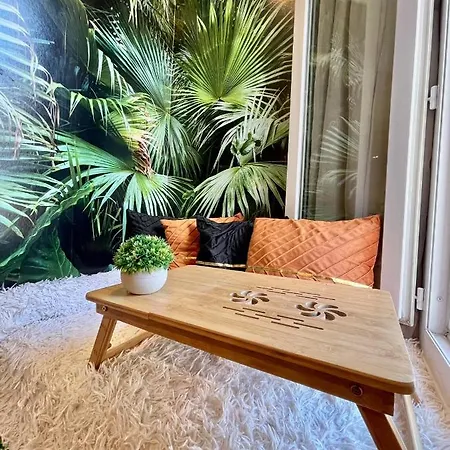 公寓 Defoy Getaway -