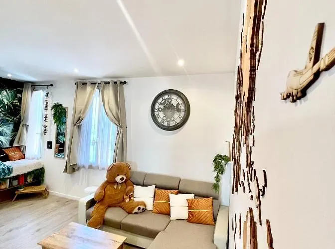 Apartment Defoy Getaway - Antibes
